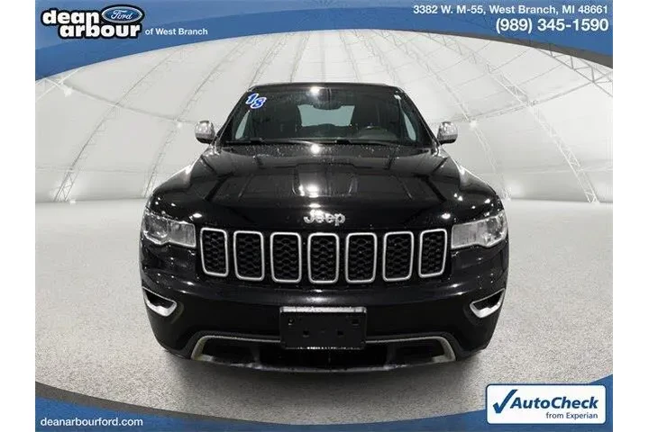 $12000 : Jeep Grand Cherokee 2018 4x4 image 3