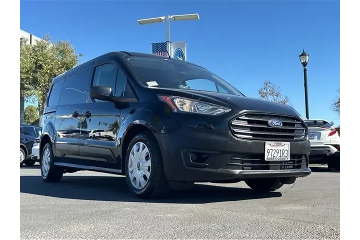 $30000 : Ford Transit Connect 2022 XL image 3