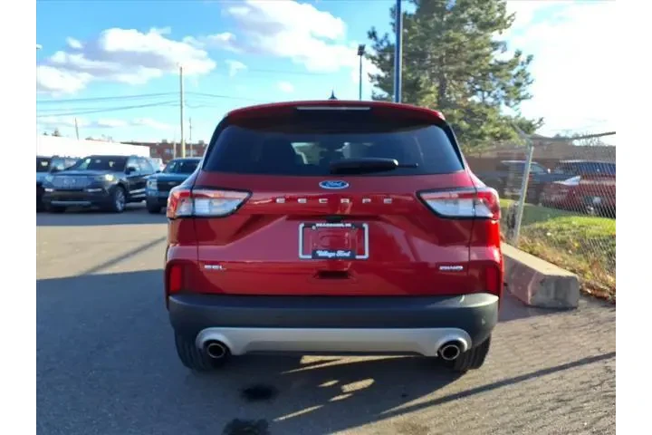 $22980 : Ford Escape 2022 AWD SEL 4dr image 7