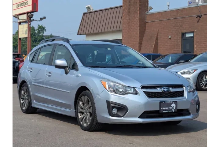 $10975 : 2014 Impreza 2.0i Sport Premi image 6