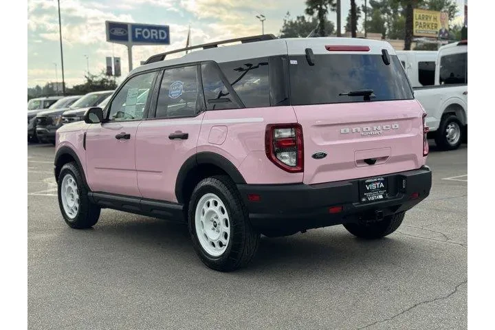 $27995 : Ford Bronco Sport 2023 AWD H image 5