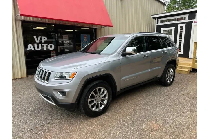 $10999 : 2015 Grand Cherokee Limited image 8