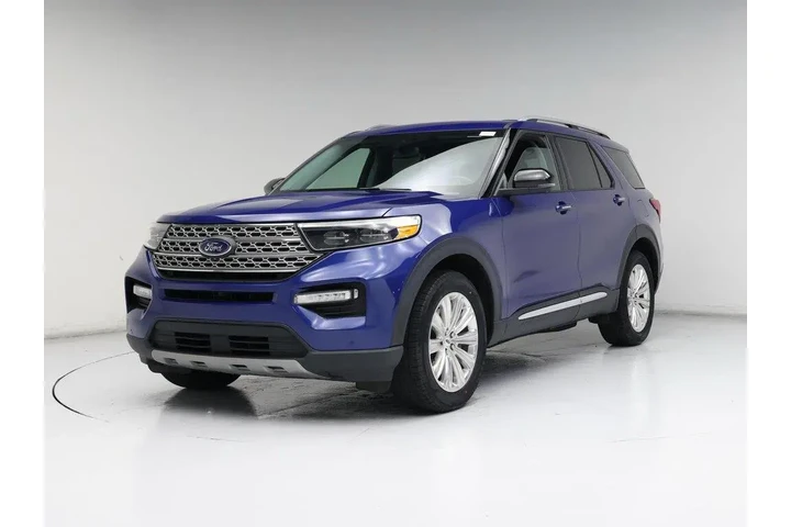 $29998 : Ford Explorer Hybrid 2022 AW image 4