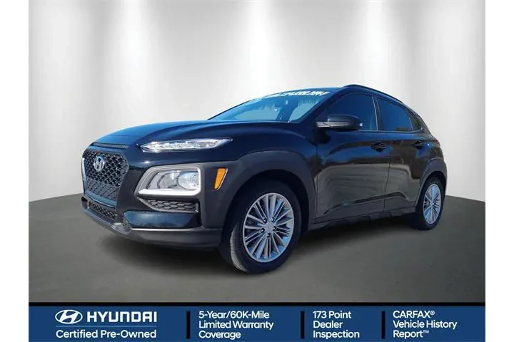$15991 : Hyundai KONA 2021 SEL 4dr Cr image 1