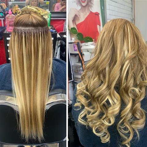 Extensiones de cabello OFERTA image 2