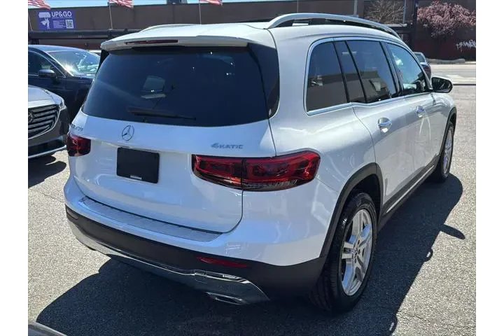 $28490 : Mercedes-Benz GLB 2022 AWD G image 6