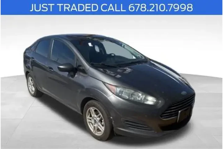 $7816 : Ford Fiesta 2019 SE 4dr Seda image 1