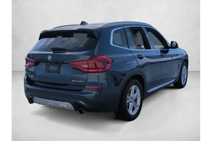 $18577 : BMW X3 2020 sDrive30i 4dr Sp image 5