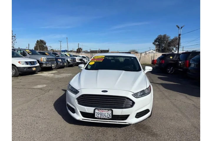 $8999 : 2016 Fusion SE image 5