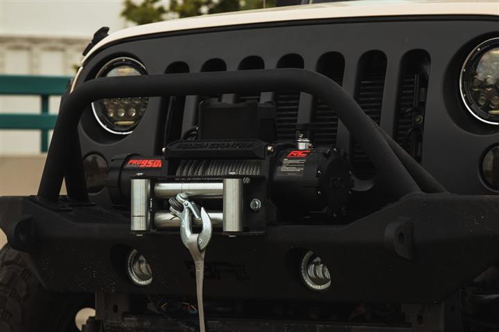 2018 Wrangler JK Unlimited Sp image 8