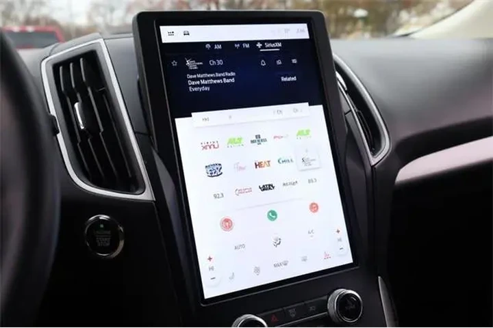 $22950 : Ford Edge 2024 AWD SEL 4dr S image 10