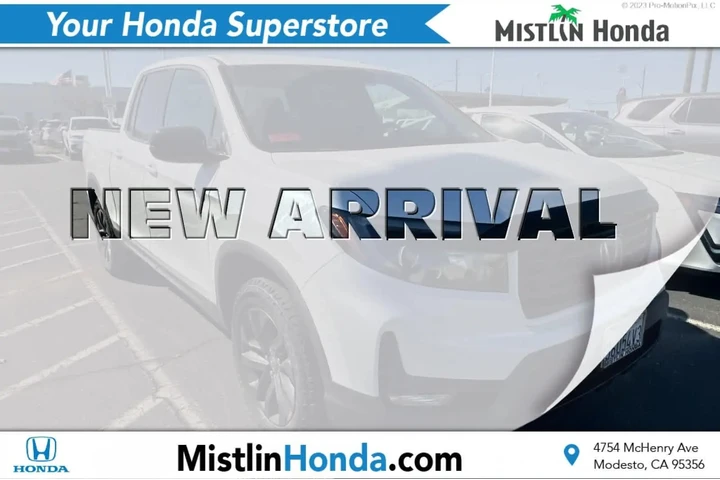 $33981 : Honda Ridgeline 2023 AWD Spo image 1