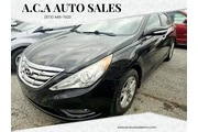 2011 Sonata Limited