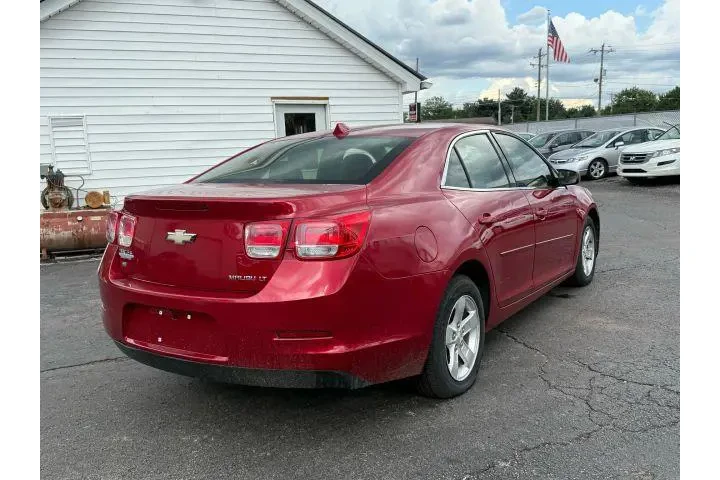 $9900 : Chevrolet Malibu 2014 LT 4dr image 5