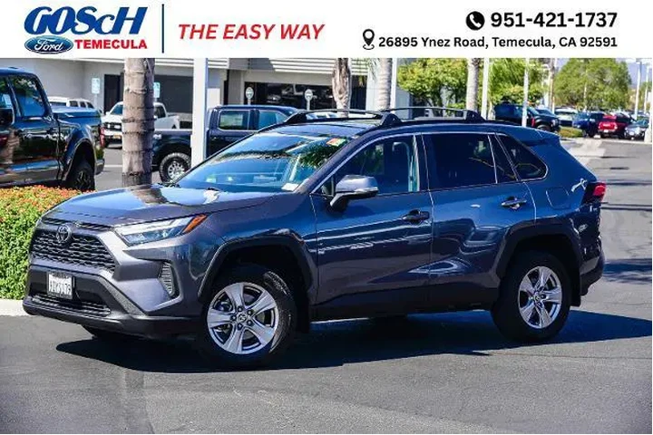 $26695 : Toyota RAV4 2022 XLE 4dr SUV image 1