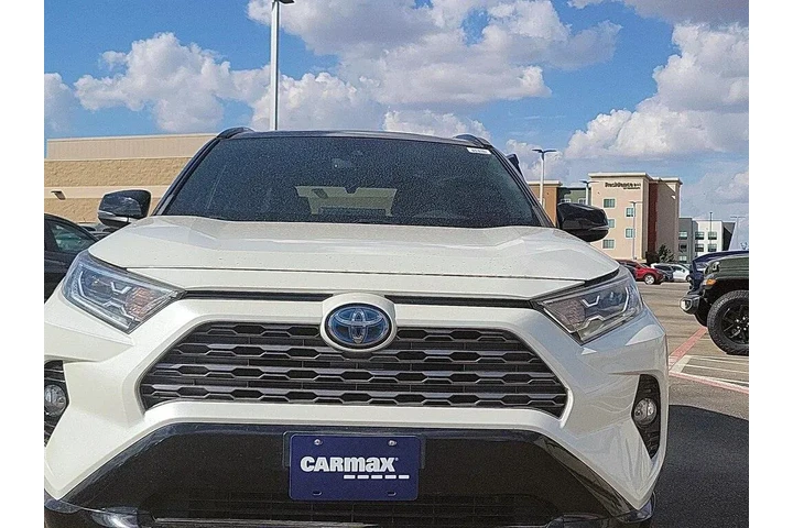 $27998 : Toyota RAV4 Hybrid 2021 AWD image 2