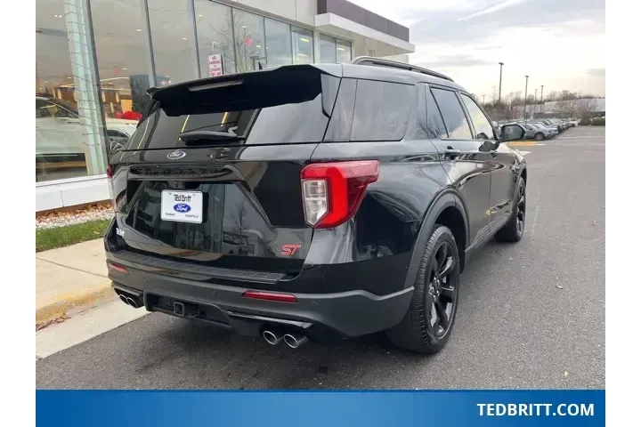 $37500 : Ford Explorer 2022 AWD ST 4d image 8