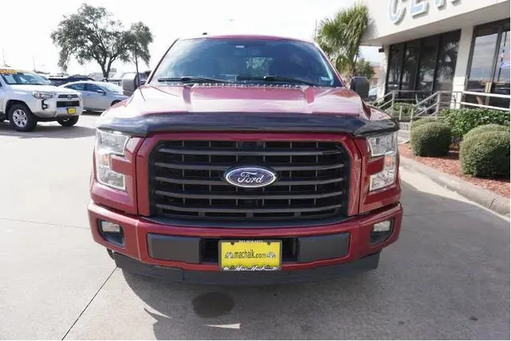 $22688 : Ford F-150 2017 4x2 Lariat 4 image 2