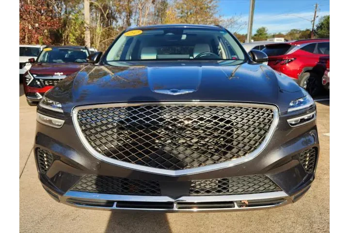 $36990 : Genesis GV70 2022 AWD 2.5T S image 8