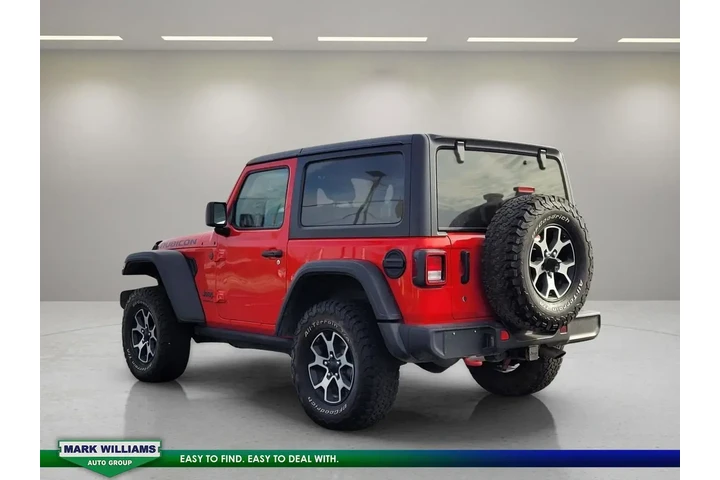 $30500 : Jeep Wrangler 2020 4x4 Rubic image 6