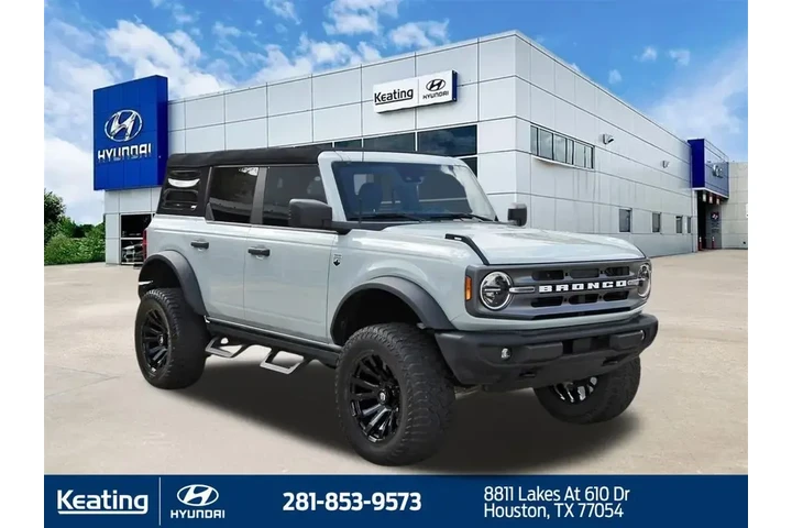 $37488 : Ford Bronco 2023 4x4 Badland image 3