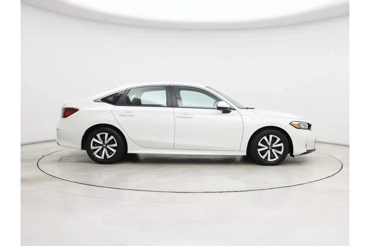$25998 : Honda Civic 2025 LX 4dr Seda image 7