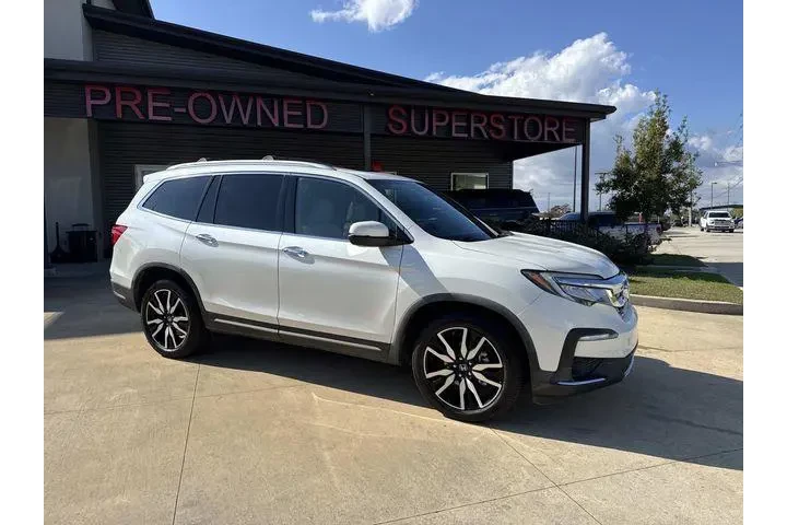 $27880 : Honda Pilot 2019 AWD Elite 4 image 1