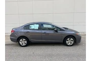$9600 : Honda Civic 2014 LX 4dr Seda thumbnail