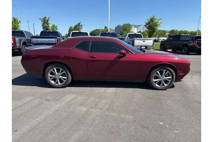 $30000 : Dodge Challenger 2023 AWD SX image 2