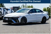 Hyundai ELANTRA 2025 N Line en Sacramento