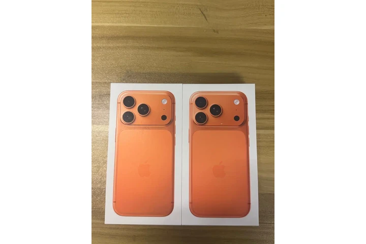 $850 : iPhone 17 Pro Max image 1