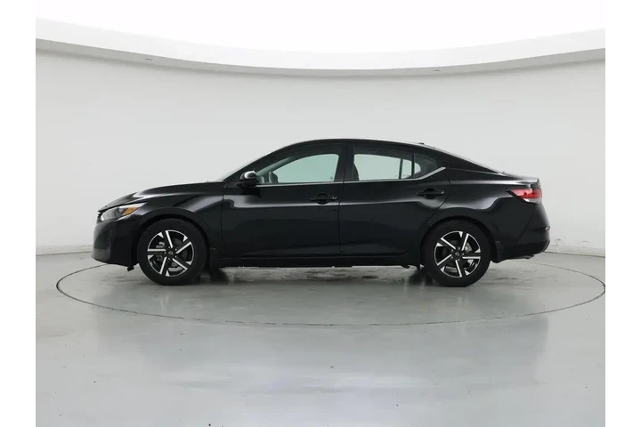 $22998 : Nissan Sentra 2025 SV 4dr Se image 3