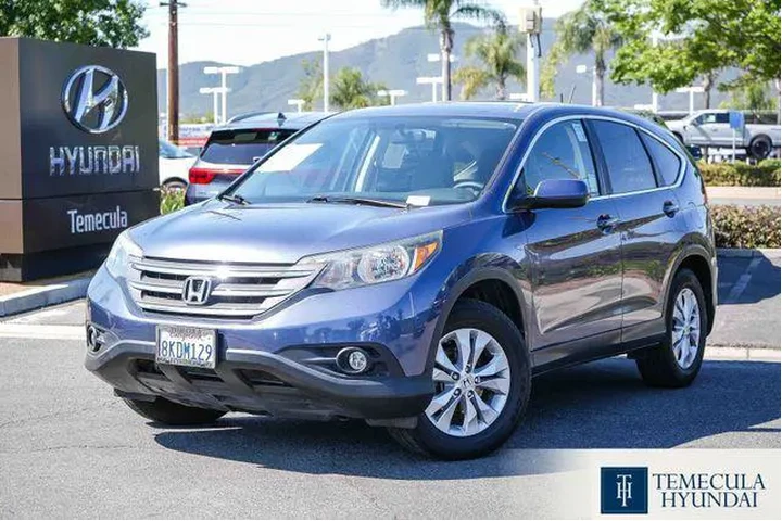 $13000 : Honda CR-V 2013 AWD EX 4dr S image 1