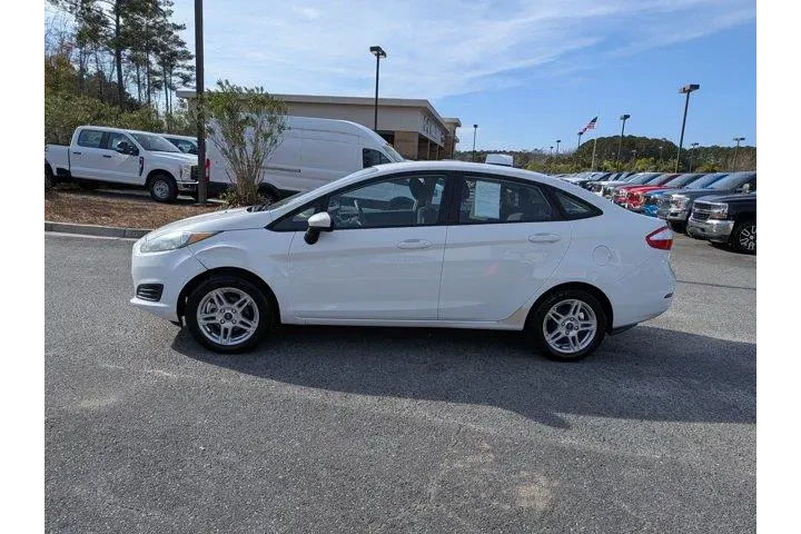 $7425 : Ford Fiesta 2018 SE 4dr Seda image 7