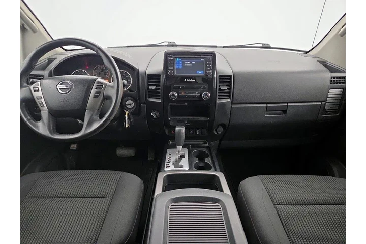 $25998 : Nissan Titan 2015 4x4 SV 4dr image 9