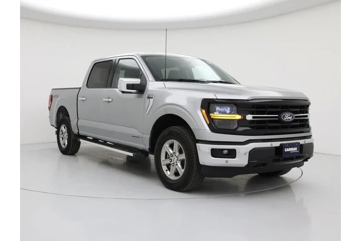 $37998 : Ford F-150 2024 4x4 XLT 4dr image 1