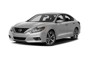 Nissan Altima 2017 2.5 SR 4d