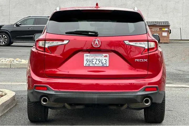 $23923 : Acura RDX 2019 4dr SUV w/Tec image 8