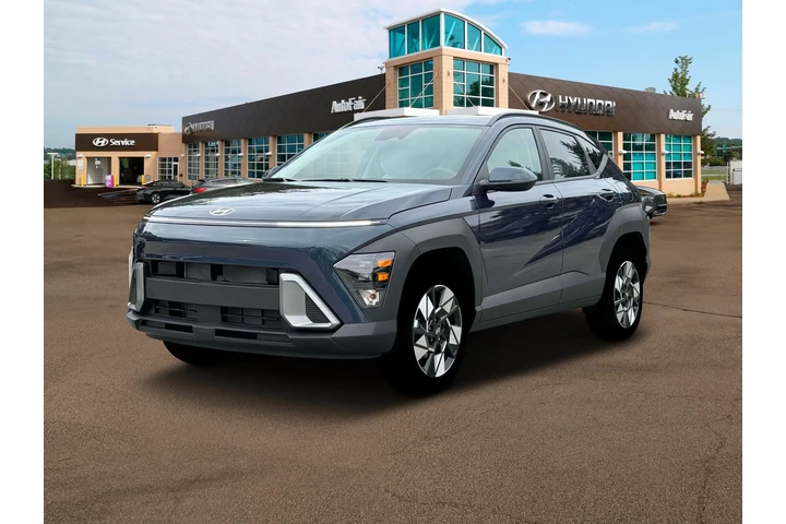 $25900 : Hyundai KONA 2025 AWD SEL Co image 1