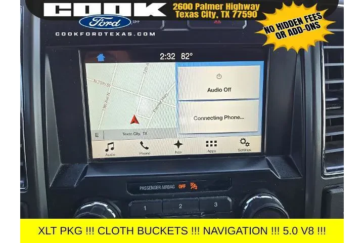 $17783 : Ford F-150 2017 4x2 King Ran image 6