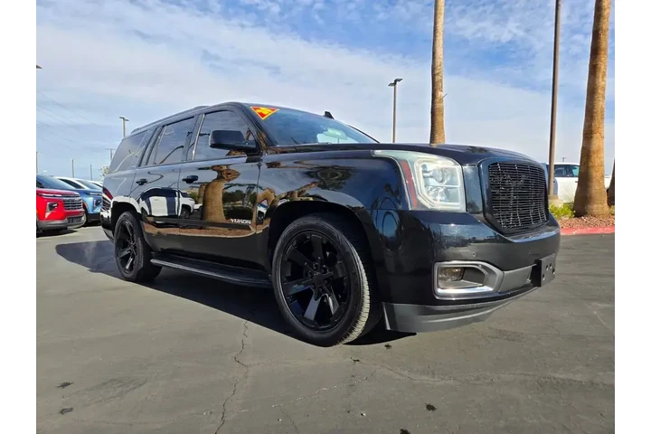 $33594 : GMC Yukon 2020 4x2 SLT 4dr S image 1