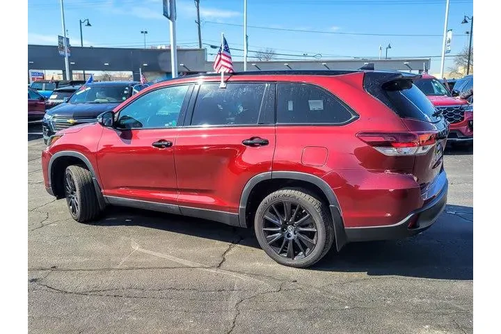 $29890 : Toyota Highlander 2019 AWD X image 5