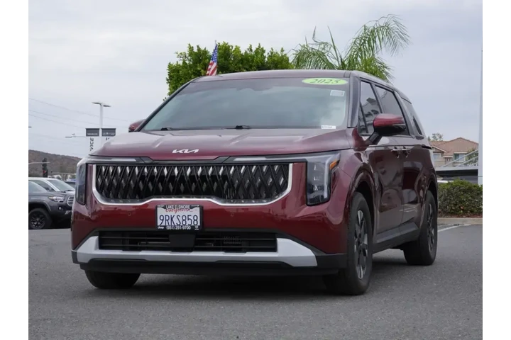 $36611 : Kia Carnival Hybrid 2025 LXS image 9