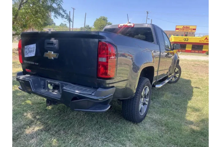 $17995 : 2017 Colorado Work Truck image 7