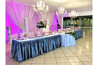 Salon para Fiesta en San Bernardino
