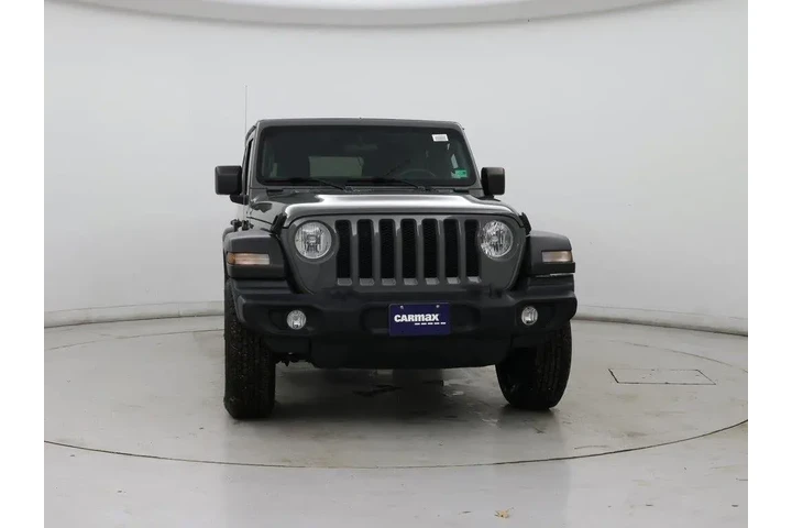 $27998 : Jeep Wrangler Unlimited 2020 image 5