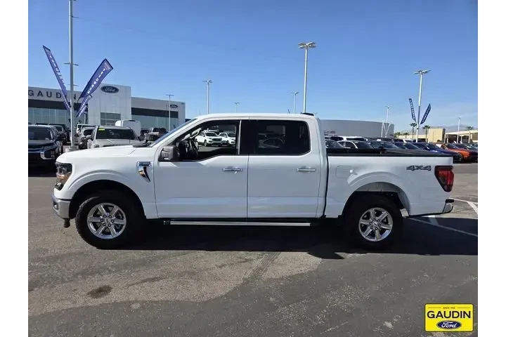 $39900 : Ford F-150 2025 4x4 XLT 4dr image 4