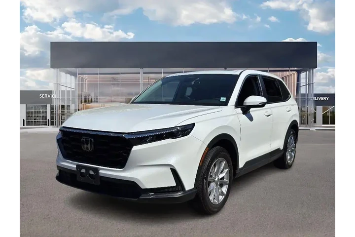 $24995 : Honda CR-V 2023 AWD EX 4dr S image 1