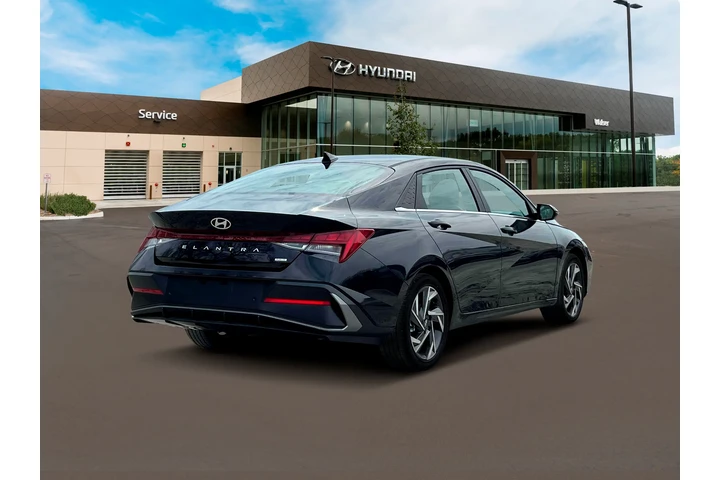 $25998 : Hyundai ELANTRA Hybrid 2025 image 7