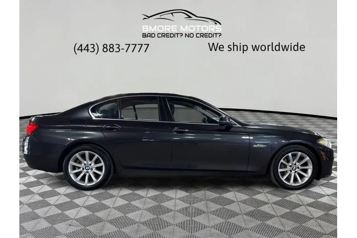 2015 BMW 5 Series 535i xDrive image 5